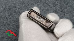 Zippo sơn hình chú Đười Ươi 1993 C222