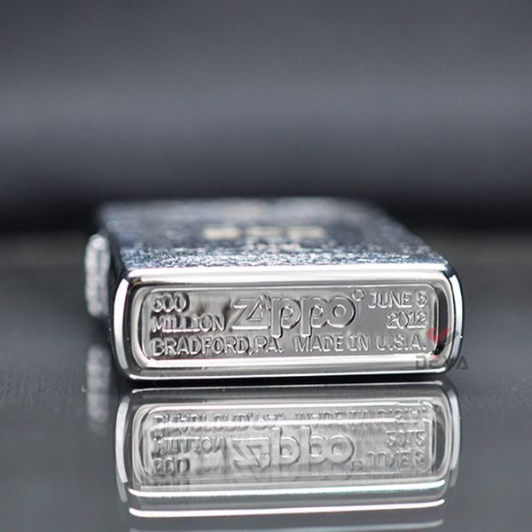 Bật lửa Zippo Mỹ 500 Million Z40
