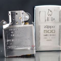 Bật lửa Zippo Mỹ 500 Million Z40