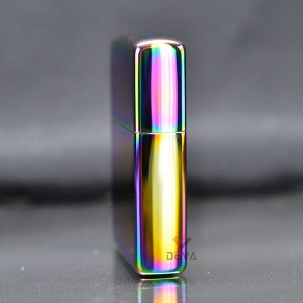 Bật lửa zippo Mỹ chính hãng 7 màu ZT27