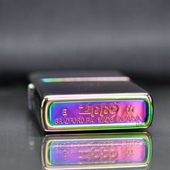 Bật lửa zippo Mỹ chính hãng 7 màu ZT27