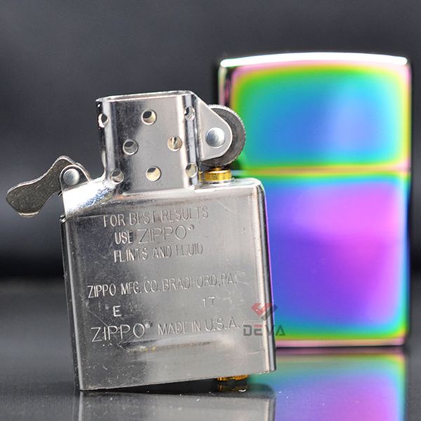 Bật lửa zippo Mỹ chính hãng 7 màu ZT27