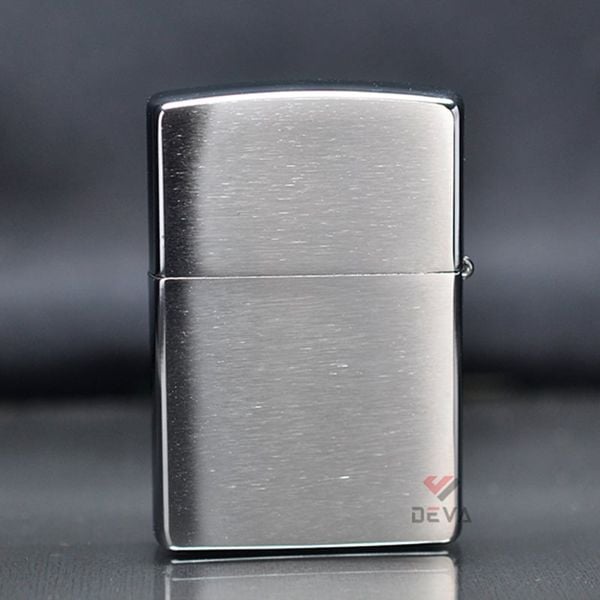 Bật lửa Zippo Mỹ bạc xước Z69
