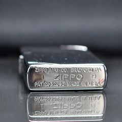 Bật lửa Zippo Mỹ chặt góc Vintage ZT26