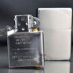 Bật lửa Zippo Mỹ chặt góc Vintage ZT26