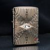 Zippo Armor Ốp Đá Pha Lê Cao Cấp Pattern Design Z24