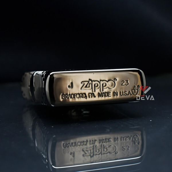 Zippo Armor Ốp Đá Pha Lê Cao Cấp Pattern Design Z24