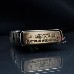 Zippo Armor Ốp Đá Pha Lê Cao Cấp Pattern Design Z24