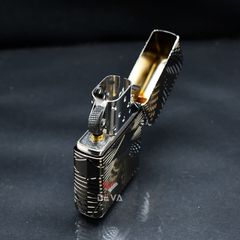 Zippo Armor Ốp Đá Pha Lê Cao Cấp Pattern Design Z24