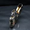Zippo Armor Ốp Đá Pha Lê Cao Cấp Pattern Design Z24