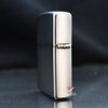 Zippo Satin Khắc Hình Con Bướm Cách Điệu Mạ Vàng Z62