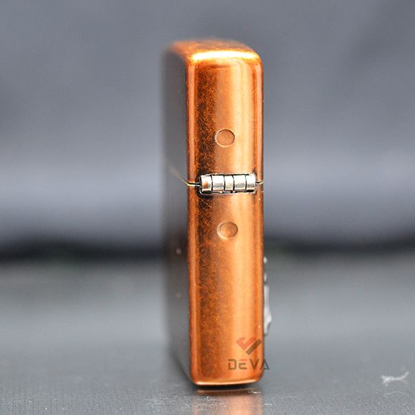 Bật lửa zippo Mỹ hình phật Di Lặc  Z76