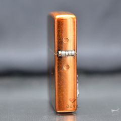 Bật lửa zippo Mỹ hình phật Di Lặc  Z76