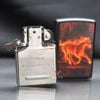 Bật lửa Zippo Mỹ Horse Flaming Z90