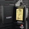 Bật lửa zippo Mỹ in hình cô gái Sexy-back ZN104