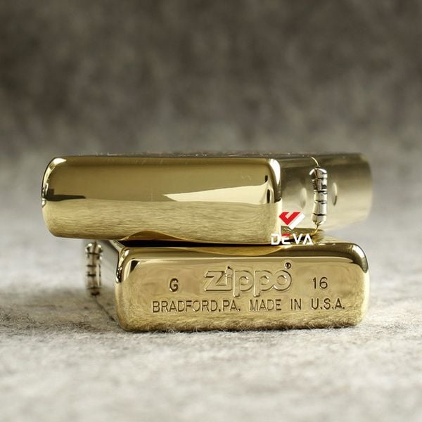 Bật lửa zippo Mỹ in hình cô gái Sexy-back ZN104