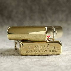 Bật lửa zippo Mỹ in hình cô gái Sexy-back ZN104