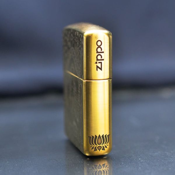 Zippo Khắc Hình Đức Phật ZN106