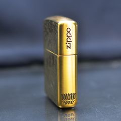 Zippo Khắc Hình Đức Phật ZN106