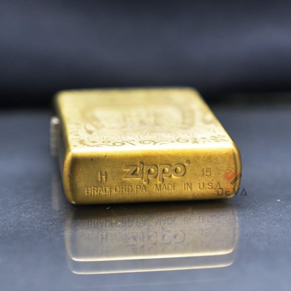 Zippo Khắc Hình Đức Phật ZN106