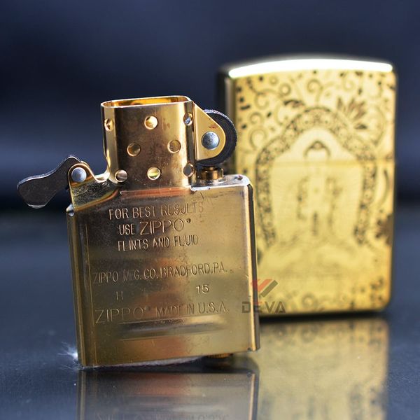 Zippo Khắc Hình Đức Phật ZN106
