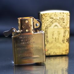 Zippo Khắc Hình Đức Phật ZN106