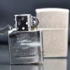 Bật lửa Zippo Mỹ màu bạc cổ Z04
