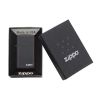 Zippo Slim sơn đen Z212
