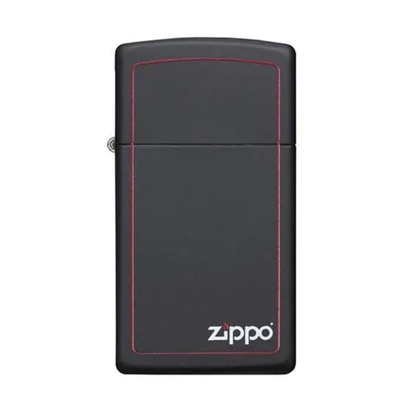 Zippo Slim sơn đen ZT51