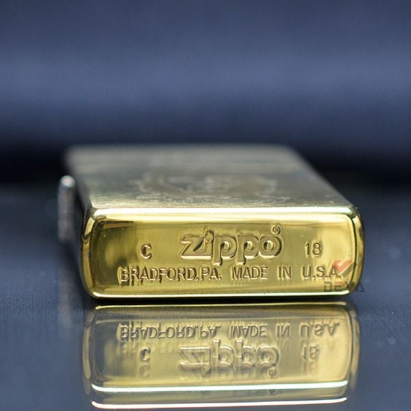 Bật lửa Zippo Nhật Che Guevara Z102