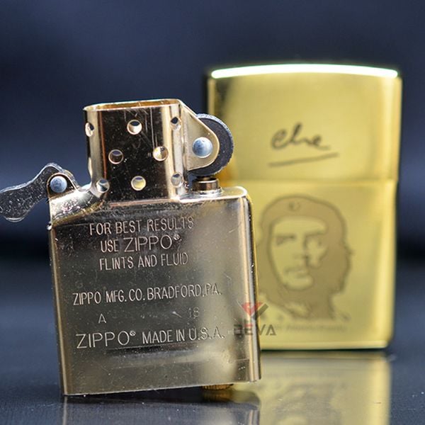 Bật lửa Zippo Nhật Che Guevara Z102