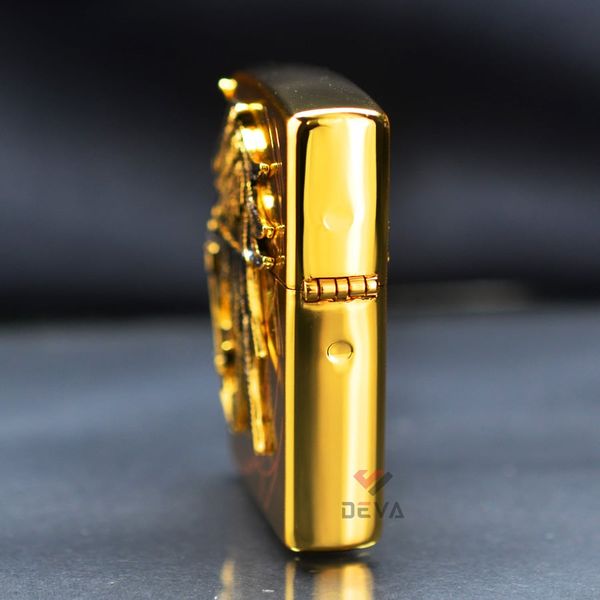 Zippo Ốp Emblem Nữ Chiến Binh Amazon Z03