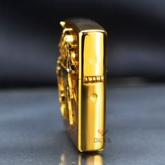 Zippo Ốp Emblem Nữ Chiến Binh Amazon Z03