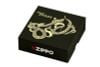 Zippo Year of the Snake 2025 Gold Plating Asia Limited Edition Z190