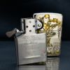 Zippo Armor Khắc Siêu Anh Hùng Người Sắt Ironman ZN162
