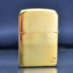 Bật lửa zippo tái bản 1941 mạ vàng Fancy Gold Z203