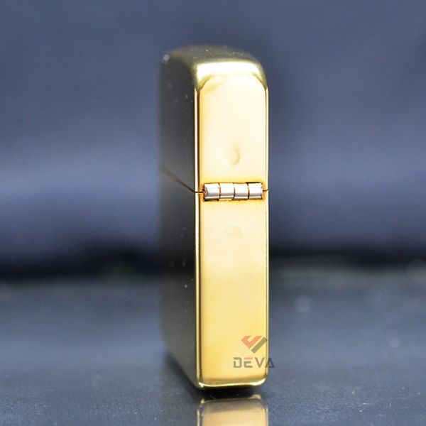 Bật lửa zippo tái bản 1941 mạ vàng Fancy Gold Z203