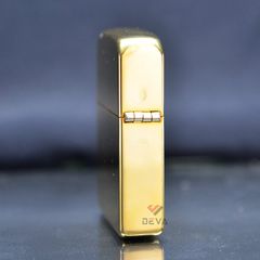 Bật lửa zippo tái bản 1941 mạ vàng Fancy Gold Z203