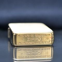 Bật lửa Zippo tái bản 1941 màu trơn xước Z57