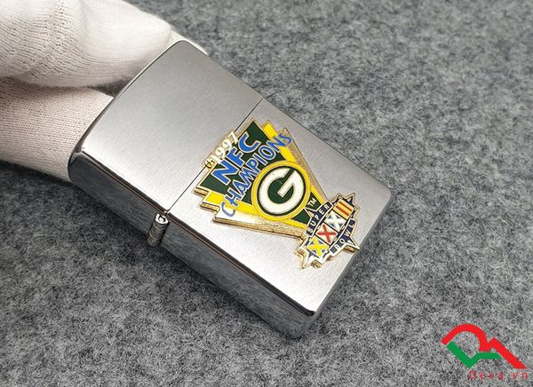 Zippo NFC Champions 1999 C47