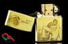 Bật lửa Zippo đôi tình nhân bản giới hạn Z43