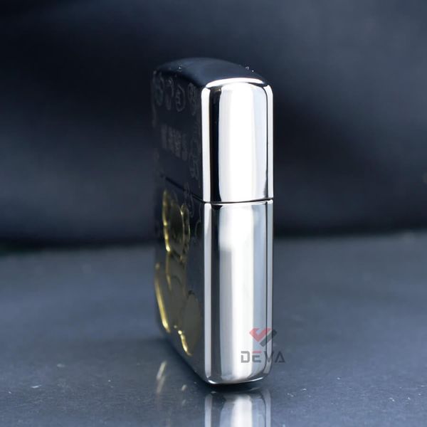 Zippo Armor Khắc Chủ Đề Nhân Vật Kaws Huyền Thoại ZN199