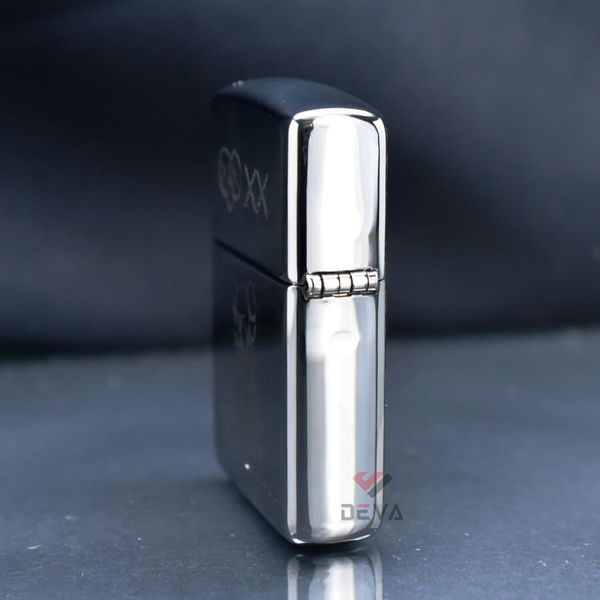 Zippo Armor Khắc Chủ Đề Nhân Vật Kaws Huyền Thoại ZN199