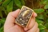 Zippo hoa văn hình cá ZN185