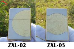 Bât Lửa Zorro Mạ Vàng ZXL00