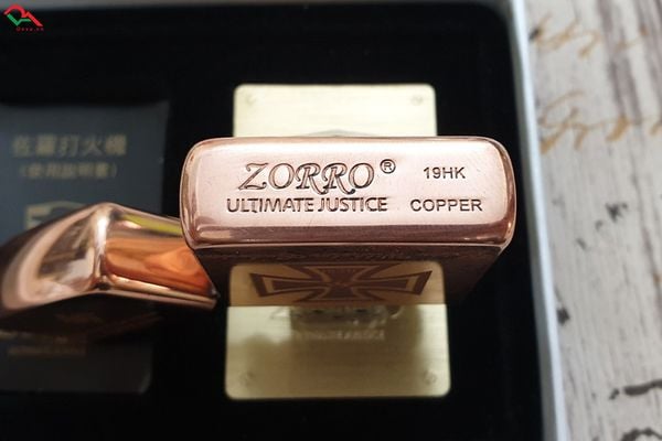 Zorro Đồng Đỏ Copper Z9749D
