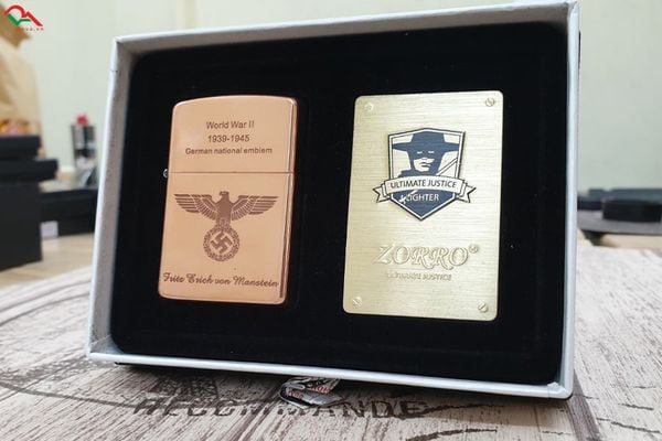 Zorro Đồng Đỏ Copper Z9749D