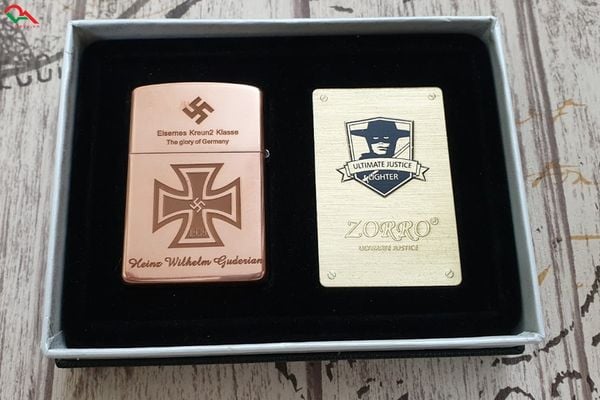 Zorro Đồng Đỏ Copper Z9749D