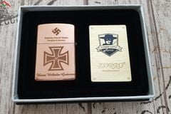 Zorro Đồng Đỏ Copper Z9749D