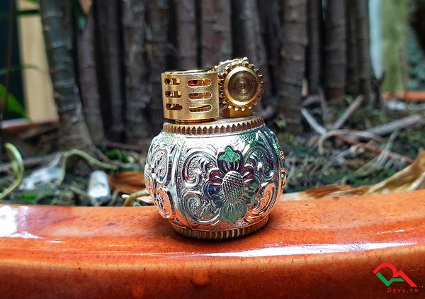 Bật lửa Zorro tí hon Z583